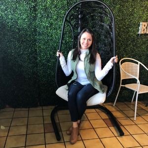 Meet your Posher, Molly